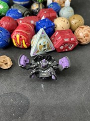 Bakugan Battle Brawlers Action Figures Lot of (27) + Extras Fast Shipping!!!
