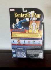 Marvel Legends Fantastic Four 4 Retro Series Reed Richards Mister Mr. Fantastic