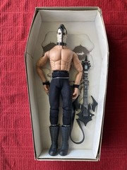 Misfits 12” Figure Set Jerry Only & Doyle Vintage 1999 21st Century Toys CIB