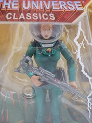 CAPTAIN GLENN MOTU C Masters of the Universe Classics Queen Marlena figure Matty