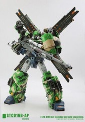 New TFC Toys STC01NB-AP Upgrade Kit for STC01NB Supreme Commander