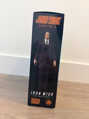 Medicom Toy MAFEX No.212 John Wick (JOHN WICK CHAPTER 4) 6″ NIB