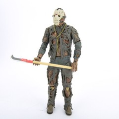 Friday The 13th Jason Voorhees Part VII The New Blood Ultimate 7″ Action Figure