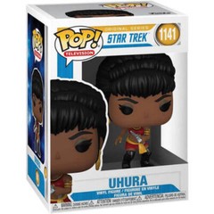 Star Trek: The Original Series Mirror Uhura Stylized Funko Pop! Vinyl Figure