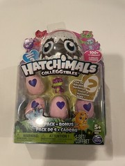 Hatchimals Colleggtibles Season 2 4-pack + Bonus (bonus Character Varies)