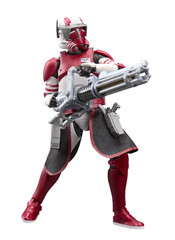 Star Wars The Black Series Clone Commander Thorne #24 In Hand Clone Wars Target