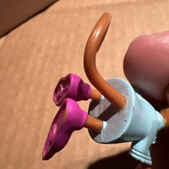 Royal Escort Jaq the Mouse 1.5″ Mini Figure Disney Store Cinderella