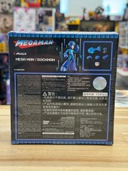 THREEZERO Mega Man MDLX Action Figure USA Seller