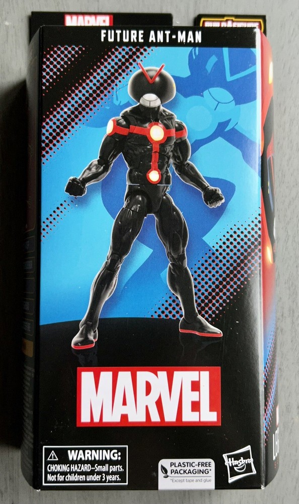 Marvel Legends Future Ant-man Figure BAF Cassie Lang Brand New Mint