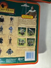 Robin Hood Action Figures 1991 Lot Of 4 Kenner Vintage