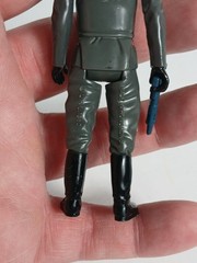 Vintage Kenner 1980 Star Wars AT-AT Commander Complete ESB REPRO WEAPON