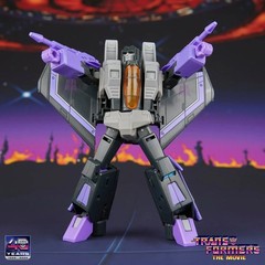 Transformers The Movie Series 86 Skywarp Action Figure