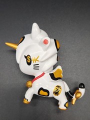 *RARE* New With Box Tokidoki Unicornos Series X LUKKY Chaser Vinyl Figure Toys