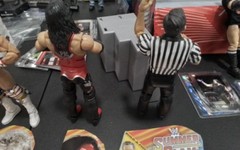 2024 WWE Mattel Elite Summer Slam Set Undertaker Kane Luger X-Pac John Cone BAF!