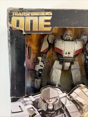 Transformers One Studio Series 114 Megatron Deluxe Class Figure Hasbro READ