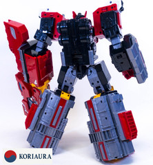 Metal Cardbot S Season 2 GIGANTREX Adult Collectible Action Figure 15+ SAMG