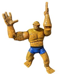 2002 Marvel Legends Fantastic Four Series 2 The Thing Action Figure