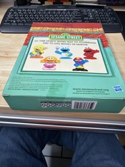 Playskool Sesame Street Neighborhood Friends Classic Collectibles
