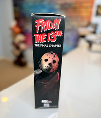 NECA Friday the 13th Final Chapter Ultimate Jason Voorhees 7″ Figure Complete