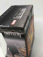 Jada Die-Cast Metal Old Man Logan Wolverine M240 LootCrate Exclusive Figure