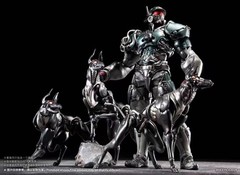 Sexyice2019 Vermin Series Unkval Zatard Hound Action Figure New In Stock