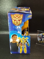 2024 Hasbro – Transformers One 2-in-1 Bumblebee B-127 9.8in Action Figure & Mask