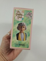The GOLDEN GIRLS Stylized Finger Puppet Vinyl Figure Blind Box Sealed