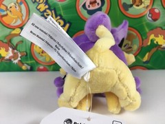 DELCATTY Pokemon Center Plush Pokedoll stuffed Sitting Cuties Pocket FIT go New