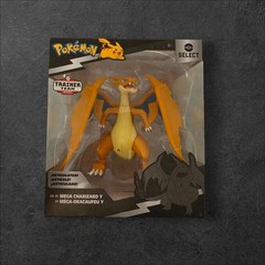 Pokémon Select 6″ Articulated Mega Charizard Y Action Figure Target Exclusive