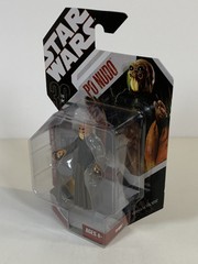 2007 Hasbro Star Wars PO NUDO Fig – Revenge Of The Sith – 30th – NEW Sealed # 07