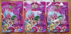 3x My Little Pony Friendship is Magic Wave 13 Sweet Acres Blind Bags (Set of 3)