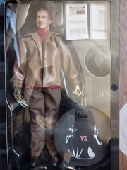 1/6 FIGURE 12 INCH SIDESHOW COLLECTIBLES FREDDY VS JASON KRUEGER HORROR SLASHER