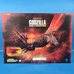 Hiya Toys RODAN Flameborn Godzilla King of the Monsters Exquisite Basic EBG0272