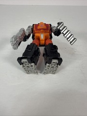 Transformers W4C ROAD RANGER Golden Disc Collection Deluxe Class USED Generation