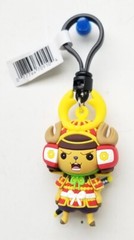 (2024) Monogram Int’l 2.75″ One Piece Anime Series 2 “Chopper” Figural Bag Clip