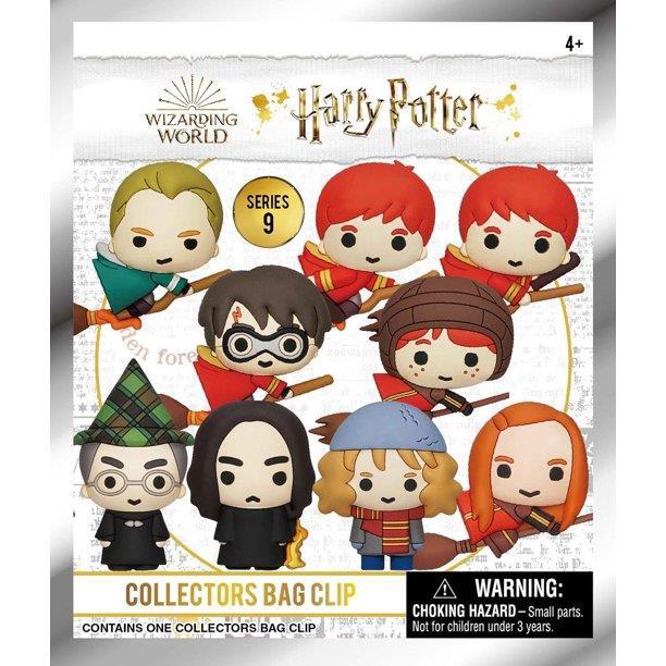Harry Potter Collectors Bag Clips Series 9 *YOU CHOOSE* New + LOOSE