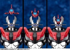 Good Smile Company Moderoid Mazinger Destroying Hell Mazinger Zest