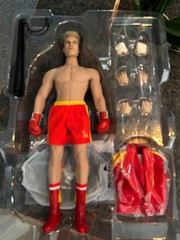 Ivan Drago 1:6 Scale Star Ace Figure Rocky IV Rocky Balboa Hot Toys
