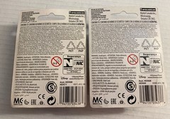 Disney Pixar WALL-E & EVE Cake Toppers Collectible Mattel New Sealed Lot Of 2