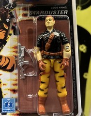 Arah Cobra 1988 Tiger Force Starduster Jet Pack Trooper Beautiful Lot Carded Moc