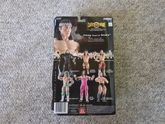 JAKKS Pacific WWE / WWF Classic Superstars JIMMY SUPERFLY SNUKA