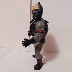 1986 Buzz-Saw Hordak (no cape) VTG Action Figure MOTU Masters of the Universe
