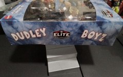 WWE Mattel Creations Dudley Boyz Elite 2-Pack “D-Von Get The slim Jim Tables”