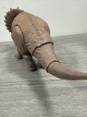 2021 Mattel Jurassic Park Hammond Collection Triceratops Retired Trike JP1
