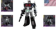Nemesis Prime Transformer Figure with *Detachable Matrix
