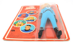 VTG 1979 MEGO WORLD’S GREATEST SUPER HEROES INVISIBLE GIRL FRENCH PIN PIN CARD