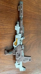 Transformers Warbotron WB01 Set Of 5 (Masterpiece Scale Bruticus)