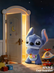 💡 Miniso x Disney Stitch By Your Side Nobody Gets Left Behind Series Figure Toy