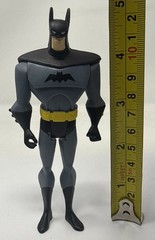 Batman The Animated Series 5″ Action Figure DC Comics Batman (Missing Cape)
