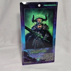 Mythic Legions Four Horseman 4H – DEMISTROS – Standard Edition – NEW